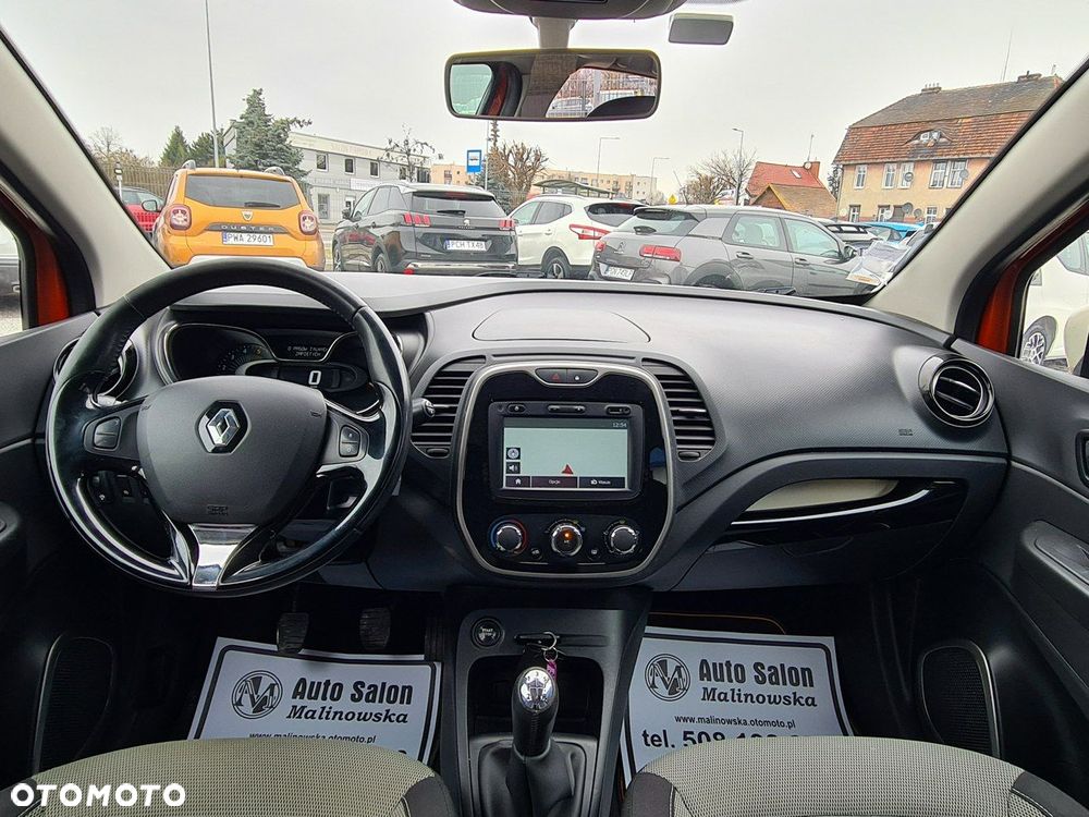 Renault Captur 1.5 dCi Life - 11