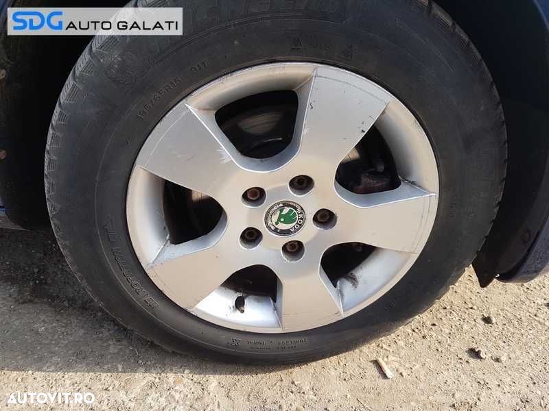 Roata Janta Aliaj 5x112 195 65 15 R15 VW Golf 6 2008 - 2014  id2115 - 2