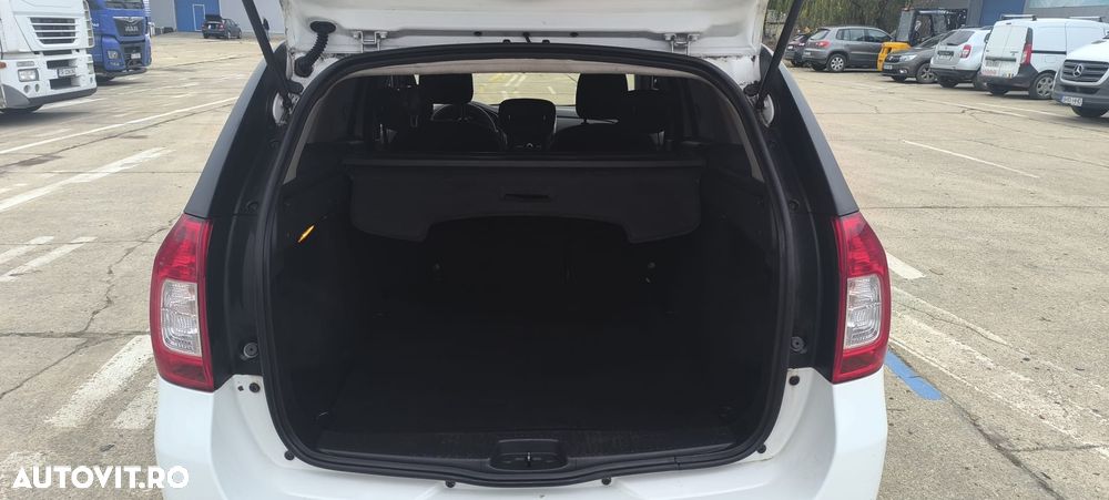 Dacia Logan MCV 1.5 dCi 75 CP Laureate - 9