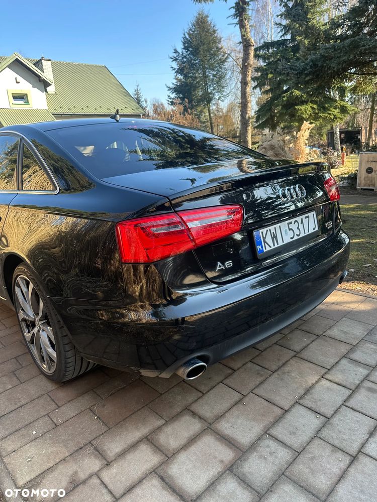 Audi A6 Limousine 3.0 TFSI quattro S tronic - 9