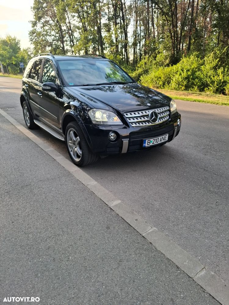 Mercedes-Benz ML 320 CDI Aut - 3