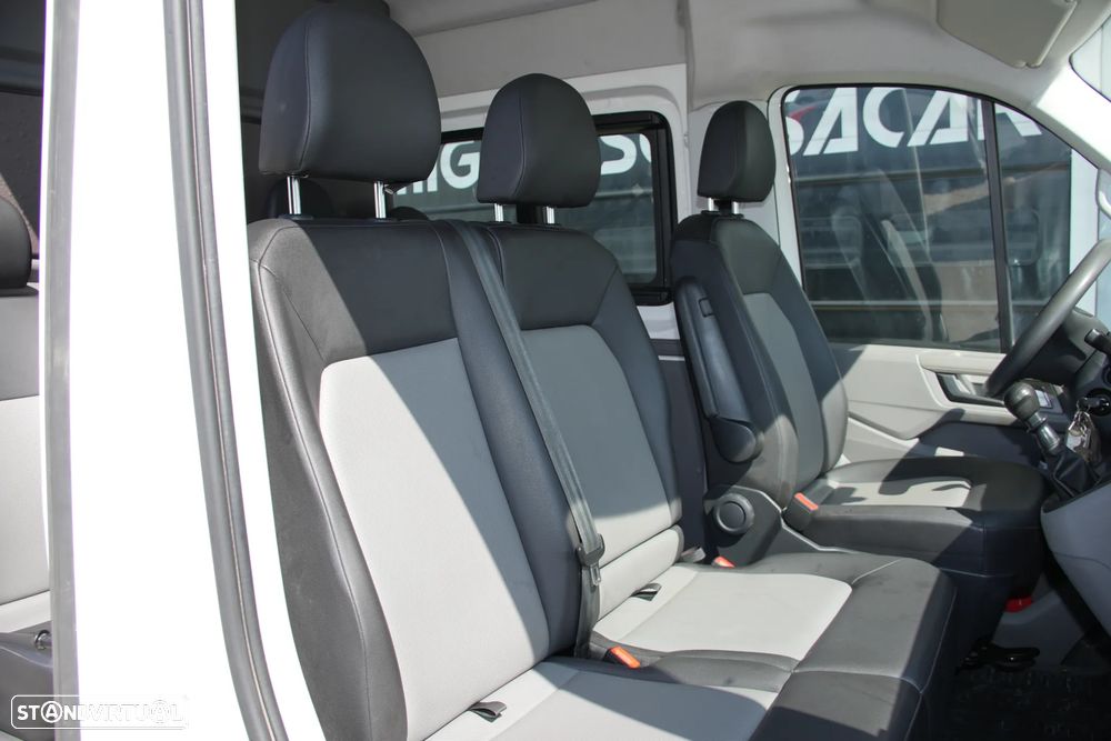 VW Crafter 7Lugares Maxi Longa 2.0TDI 180cv - 10