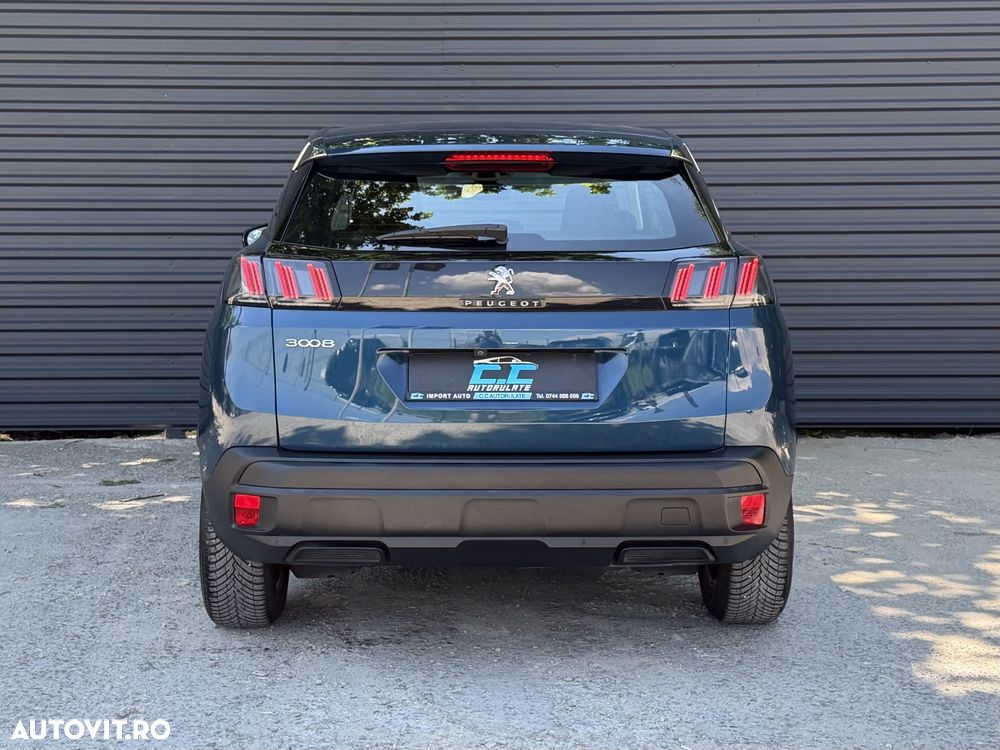 Peugeot 3008 BlueHDi 130 Stop & Start Active - 5