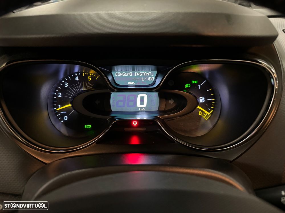 Renault Captur 1.5 dCi Exclusive - 22