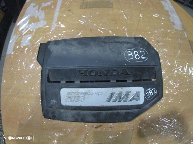 Tampa De Motor 32121RMX00 HONDA CIVIC FD3 2010 1.3 HYBRID 95CV 4P PRETO - 1