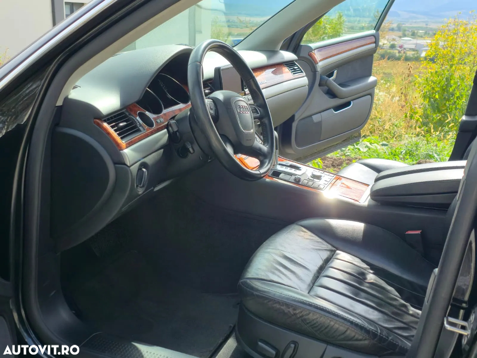 Audi A8 3.0 TDI Quattro Aut - 19