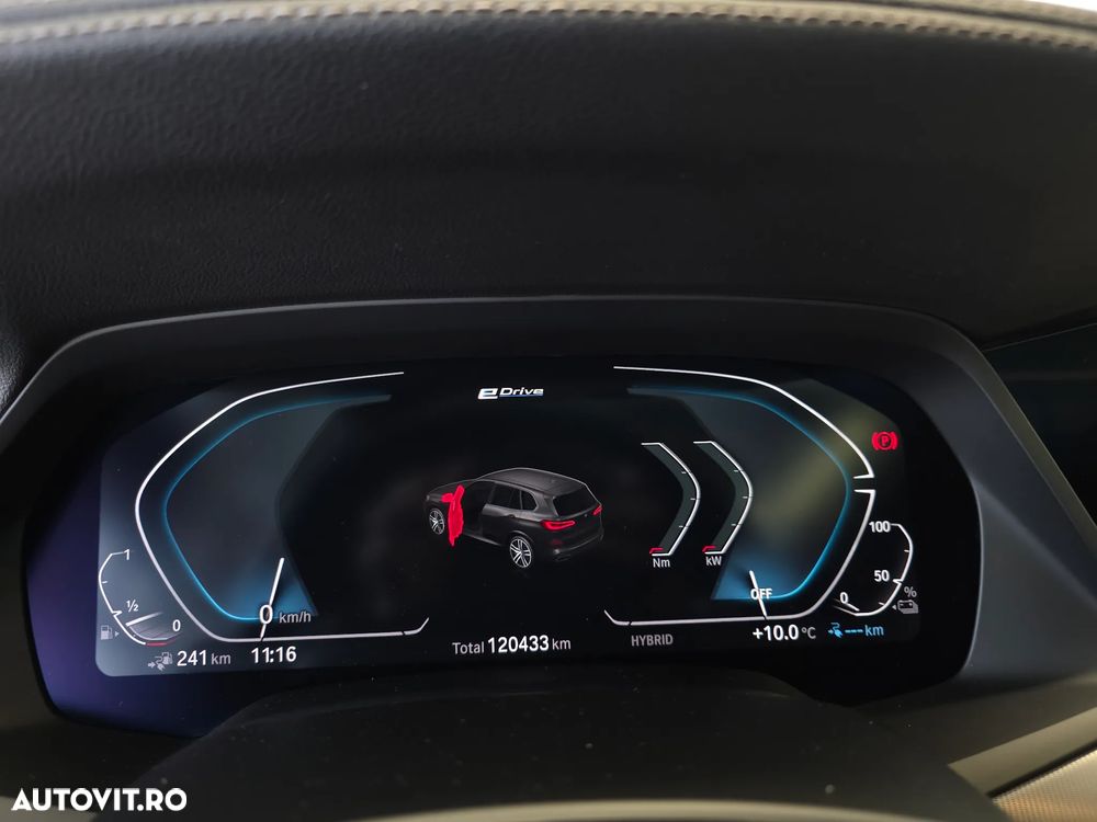 BMW X5 xDrive45e - 16