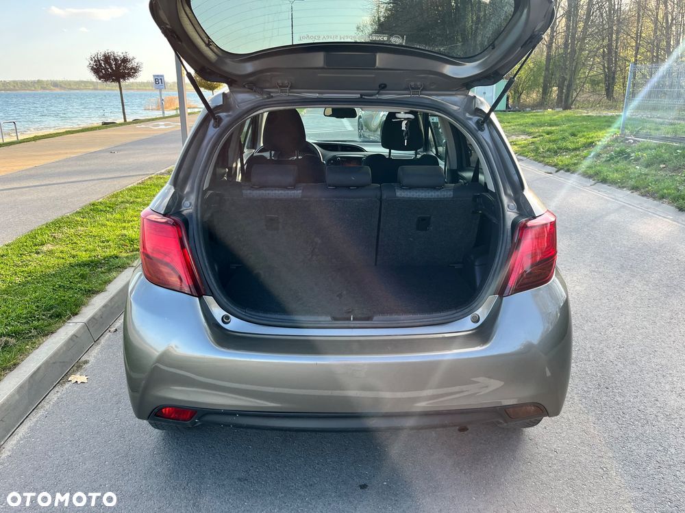 Toyota Yaris 1.0 Premium EU6 - 5