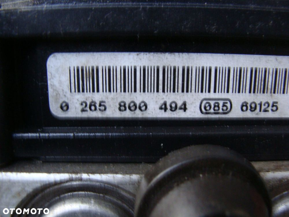 pompa abs fiat sedici suzuki sx4 4wd awd 4x4 56110-79j10 0265800494 !! - 5