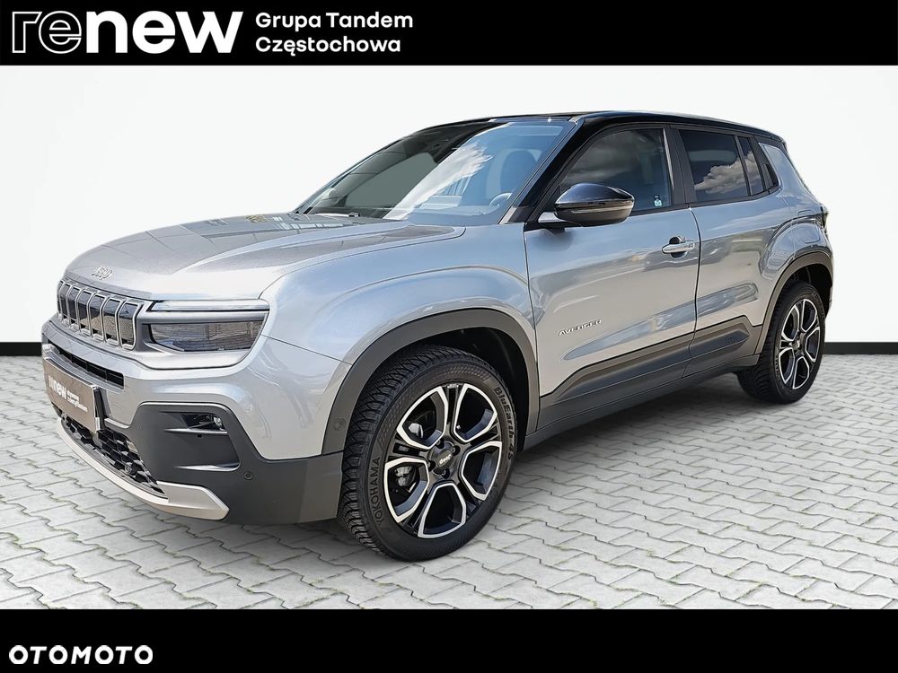 Jeep Avenger 1.2 GSE T3 Summit FWD - 1