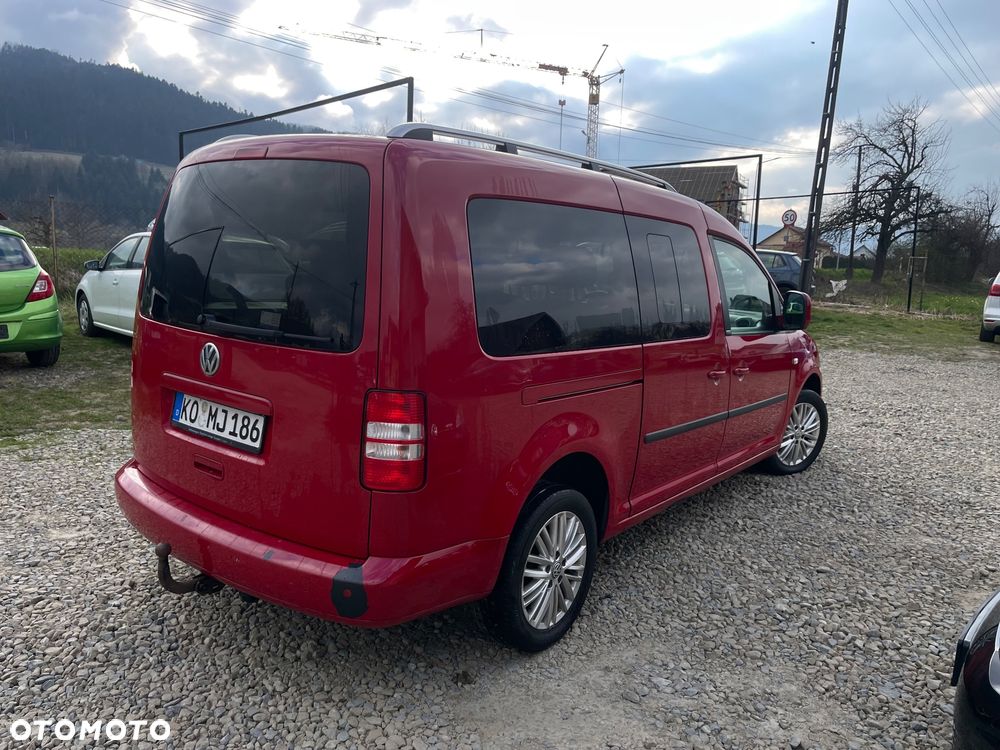 Volkswagen Caddy Maxi Highline BMT - 3