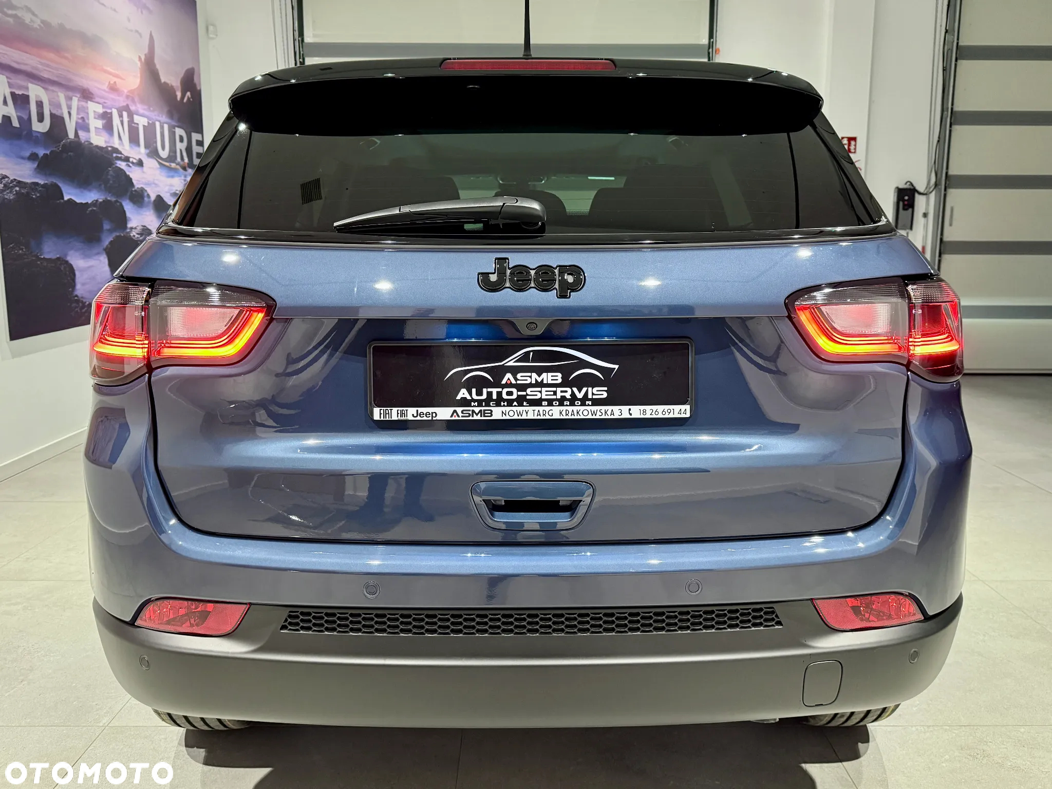 Jeep Compass - 14