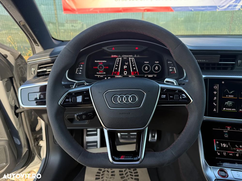 Audi RS6 - 18