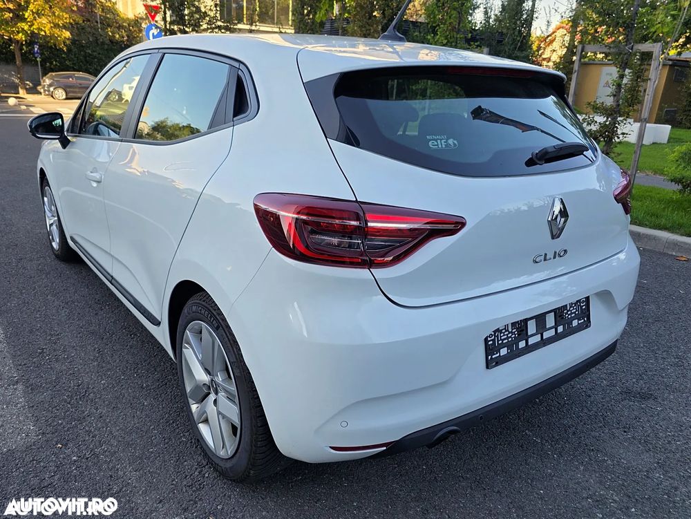 Renault Clio V TCe Zen - 6