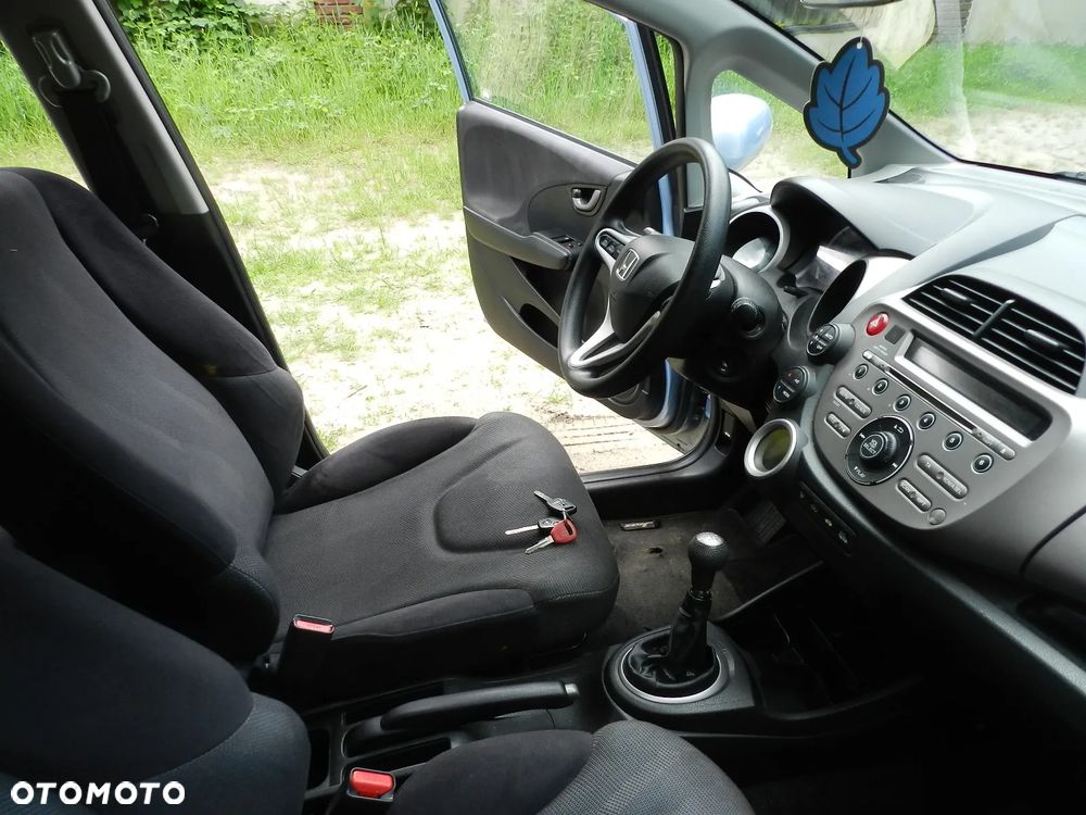 Honda Jazz - 14