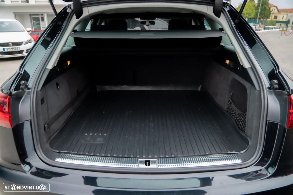 Audi A6 Avant 2.0 TDi S tronic - 33