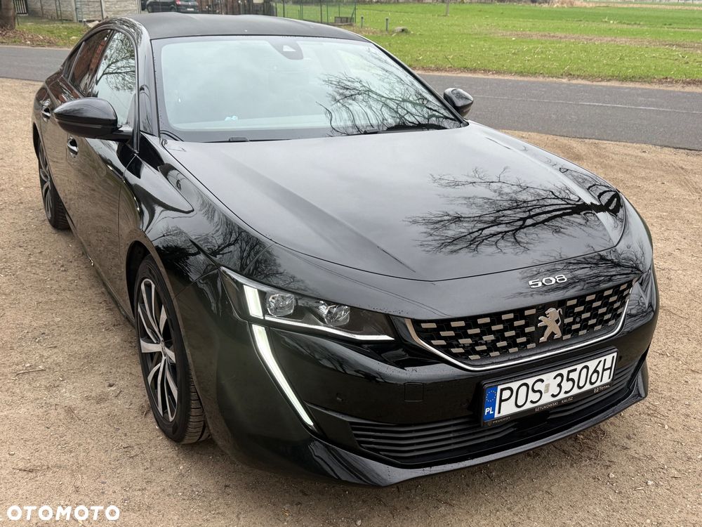 Peugeot 508 2.0 BlueHDi GT Line S&S EAT8 - 13
