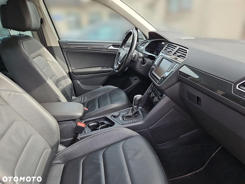 Volkswagen Tiguan 2.0 TDI SCR 4Mot Highline DSG - 22