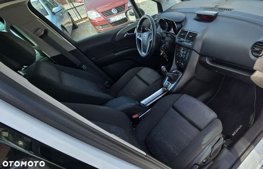 Opel Meriva 1.4 T Cosmo - 9