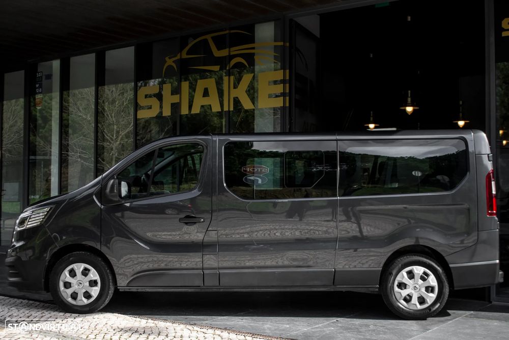 Renault Trafic 2.0 Blue dCi L2 Grand Zen - 2