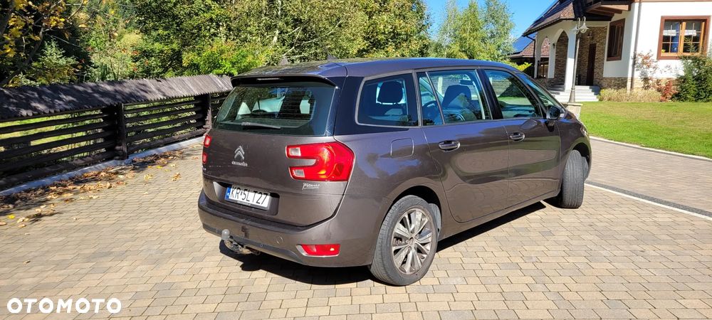 Citroën C4 Grand Picasso BlueHDi 150 EAT6 Business Class - 5