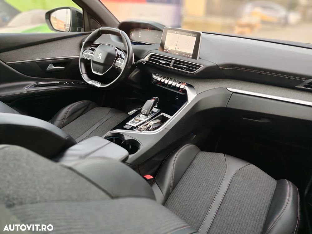 Peugeot 3008 1.6 BlueHDI S&S EAT6 GT-Line - 18