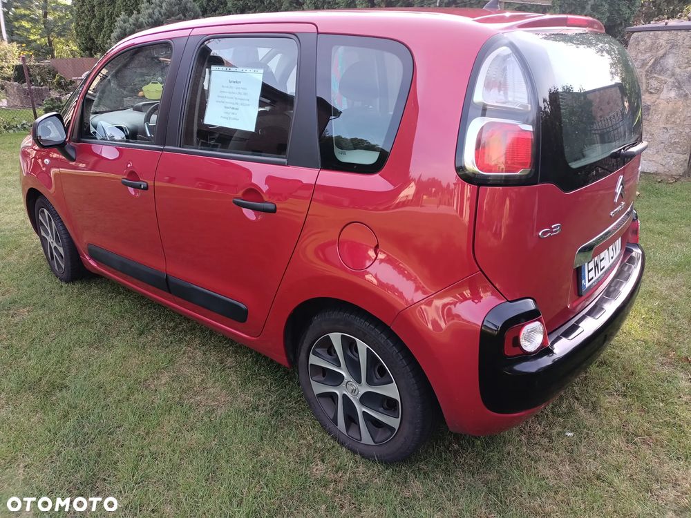 Citroën C3 Picasso 1.6i Seduction - 3