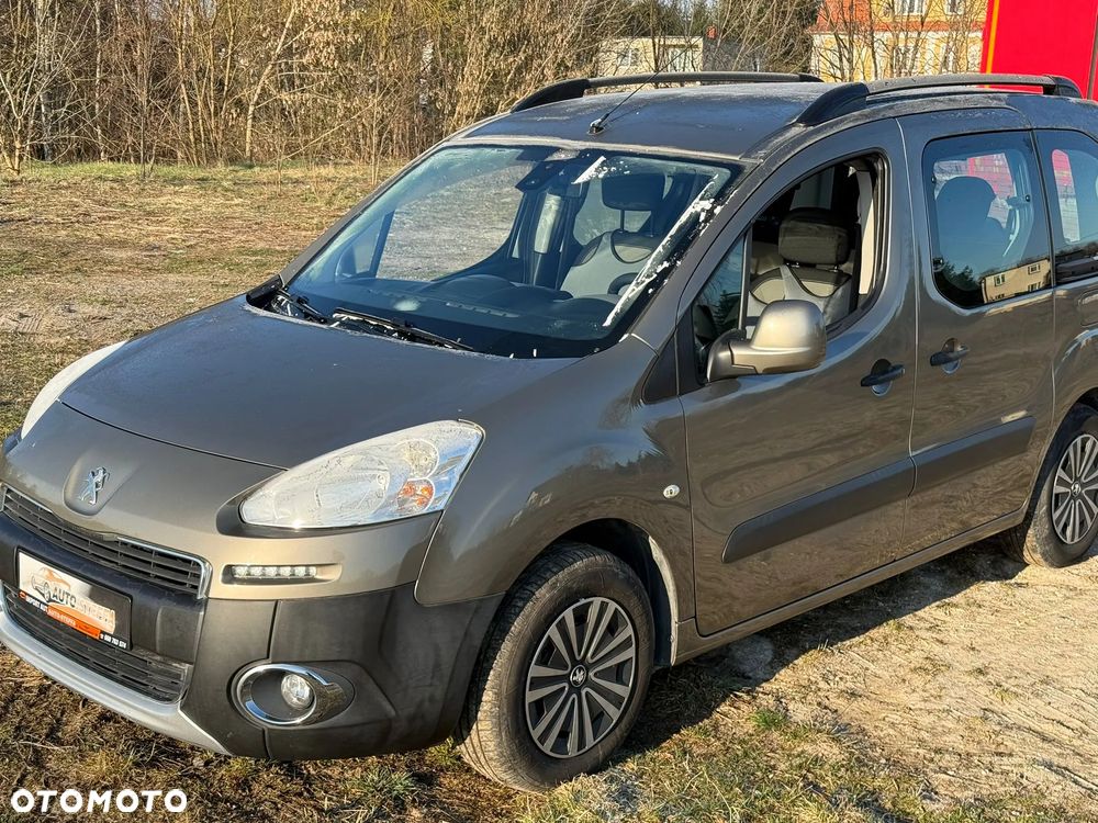 Peugeot Partner 98 VTi Style - 1