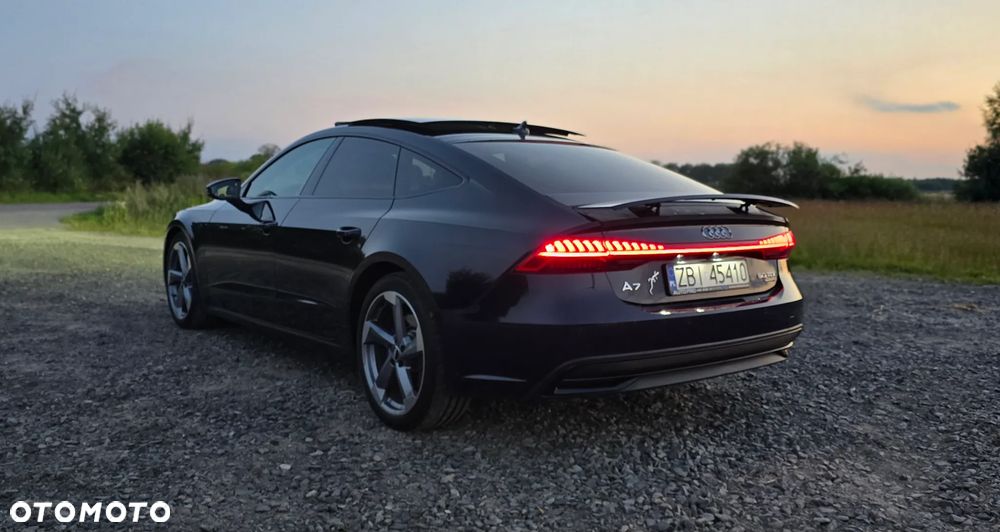 Audi A7 Sportback 50 TDI mHEV Quattro Tiptronic - 40