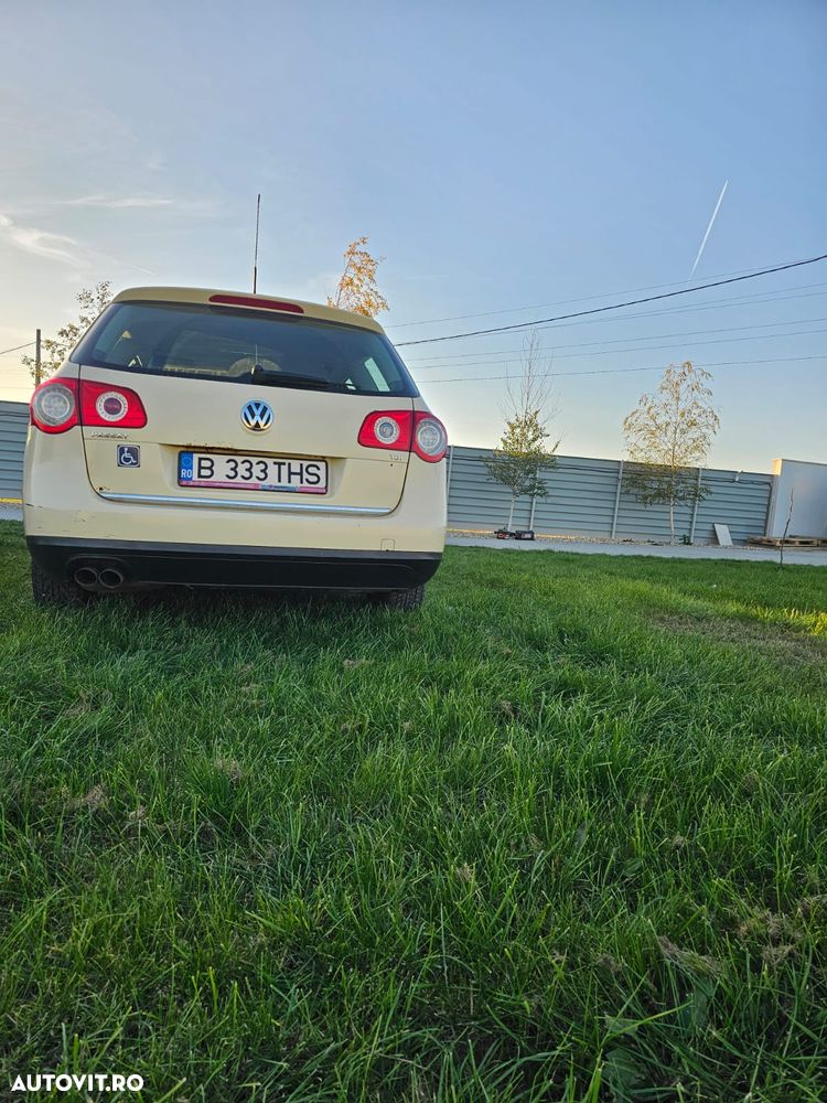 Volkswagen Passat 2.0 TDI Comfortline DPF - 8