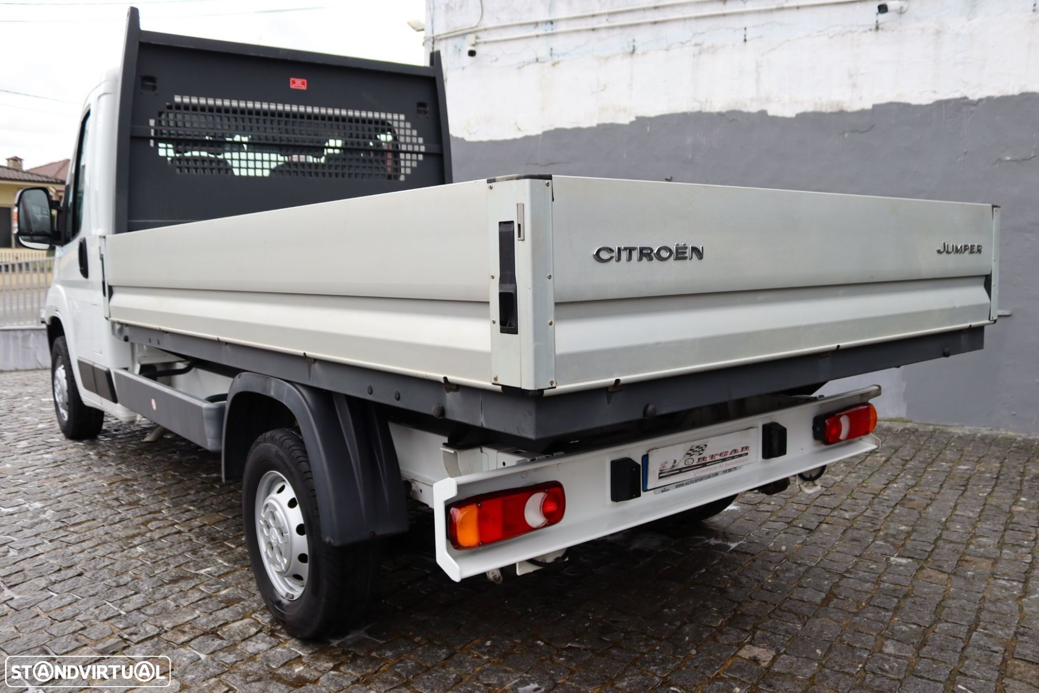 Citroën Jumper 2.0 BlueHDi 35 L4 - 25