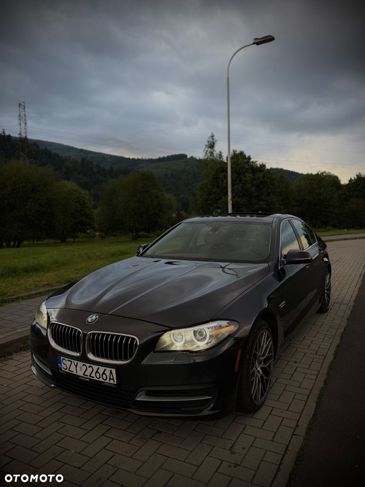 BMW Seria 5