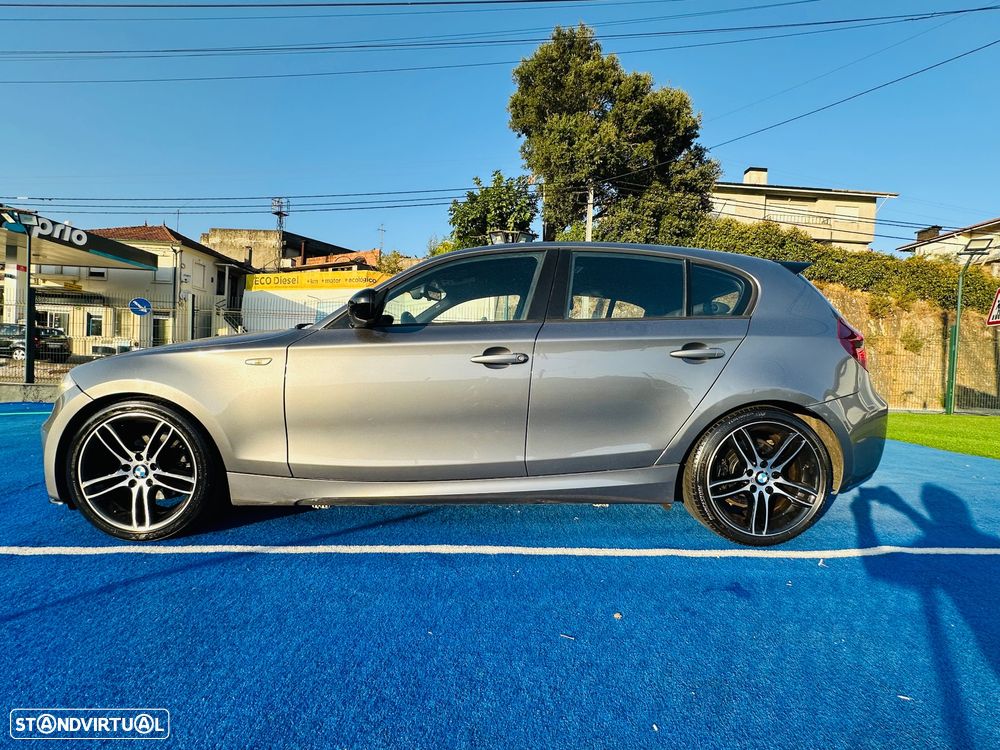 BMW 120 d DPF Edition Sport - 7