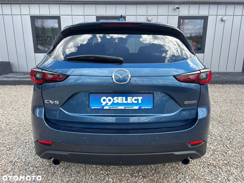 Mazda CX-5 2.0 Exclusive-Line 2WD - 4