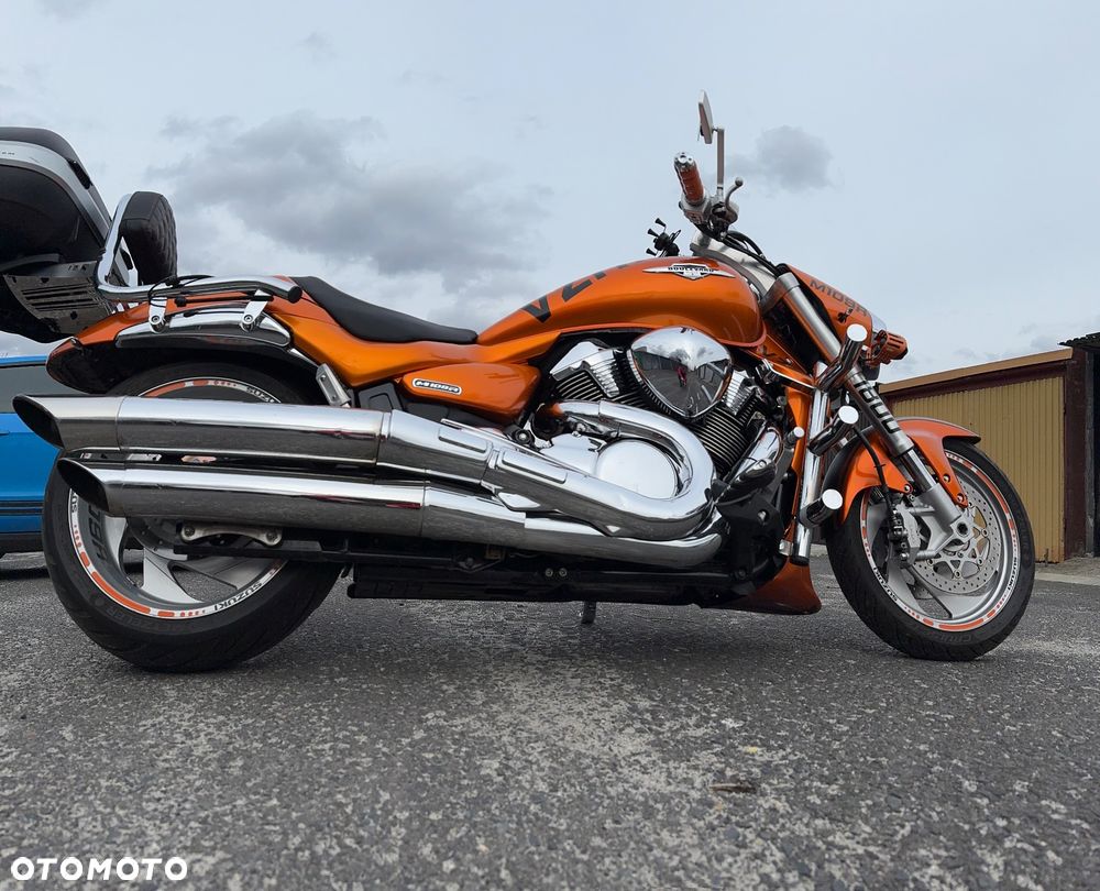 Suzuki Boulevard - 9