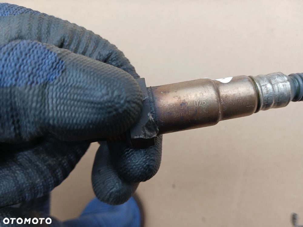 SONDA LAMBDA Fiat DUCATO BOXER JUMPER Bravo II 1.9JTD 0281004026 - 2