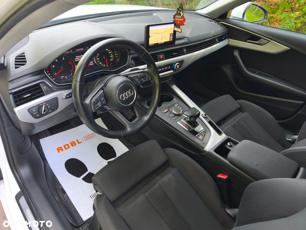 Audi A4 Avant 2.0 TDI S tronic sport - 24