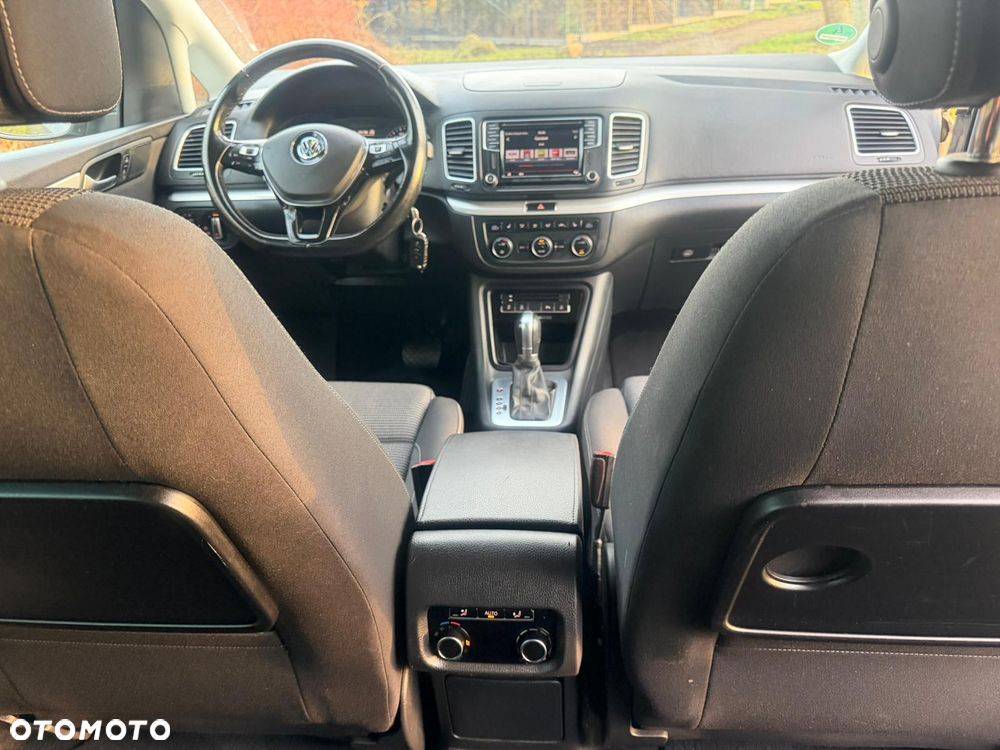 Volkswagen Sharan 2.0 TDI DSG (BlueMotion Technology) Highline - 5