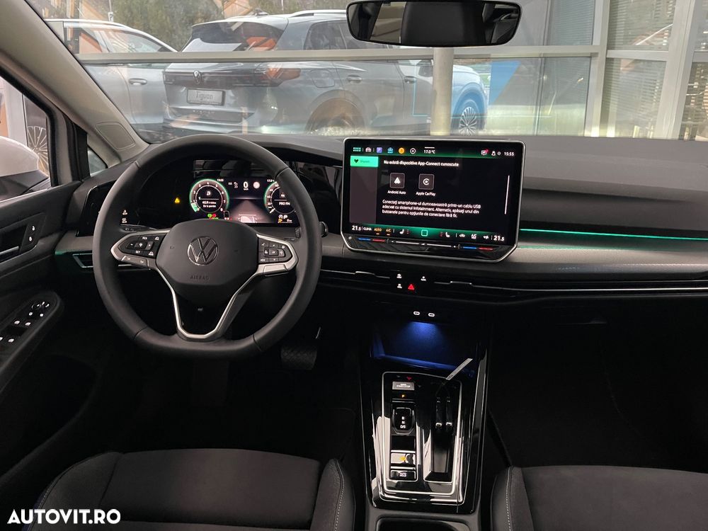 Volkswagen Golf Variant 1.5 eTSI MHEV 150CP DSG Style - 33