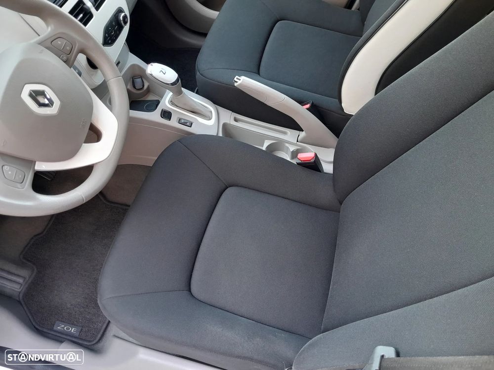 Renault Zoe (c/ Bateria) 41 kwh Life - 13
