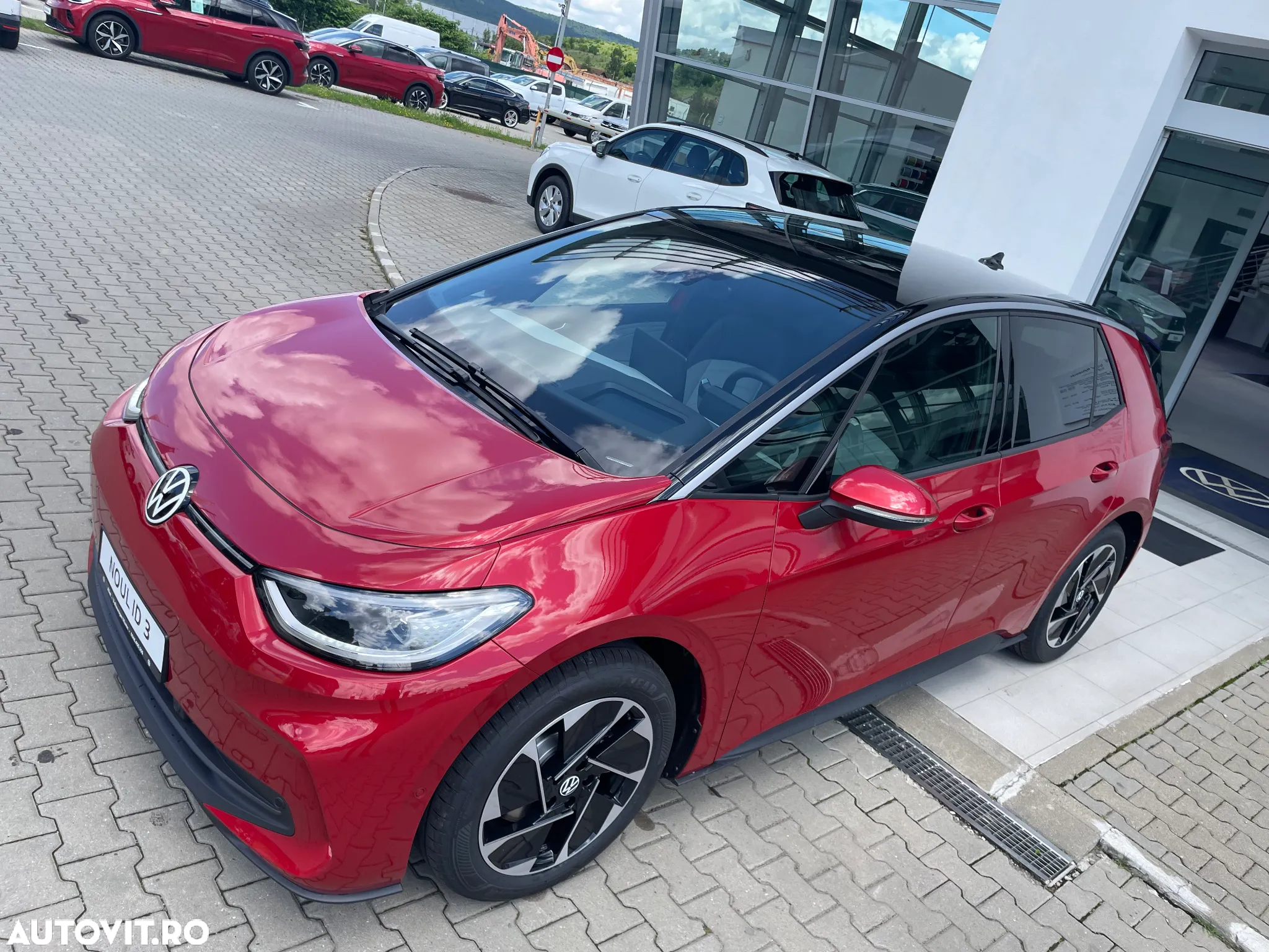 Volkswagen ID.3 58 kWh Pro - 8