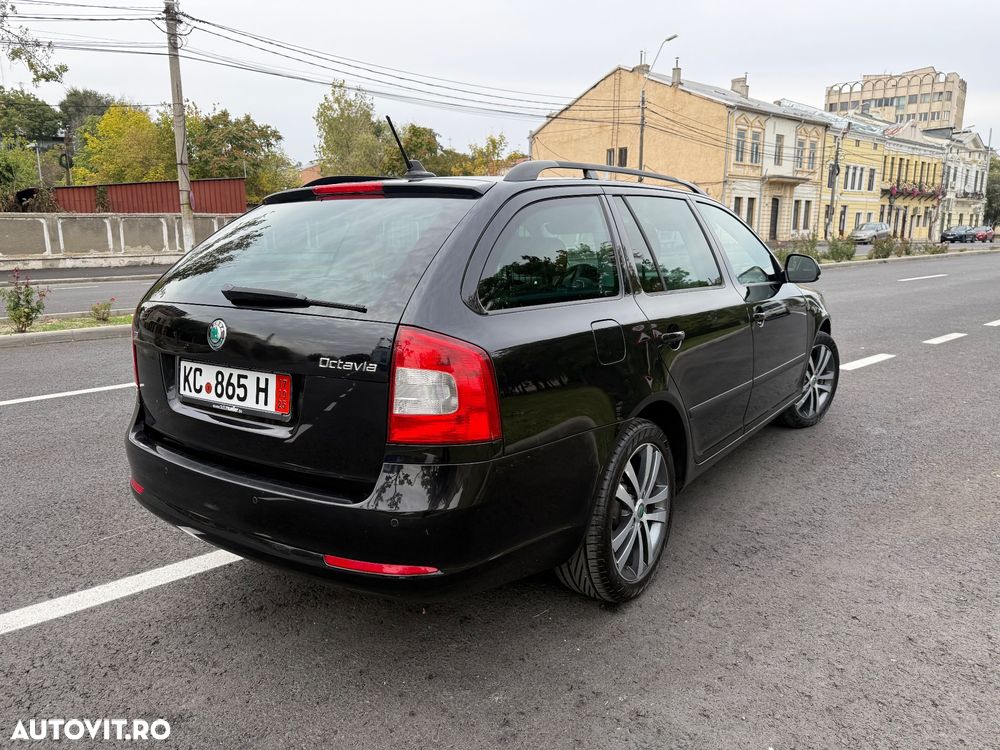 Skoda Octavia - 27