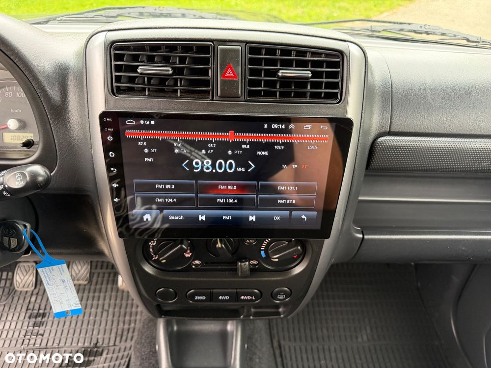 Suzuki Jimny 1.3 JLX / Comfort - 16