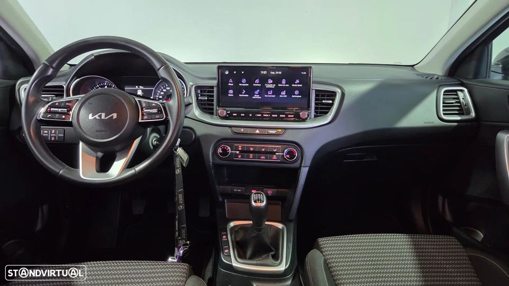 Kia XCeed 1.0 T-GDI Dynamic+ - 21