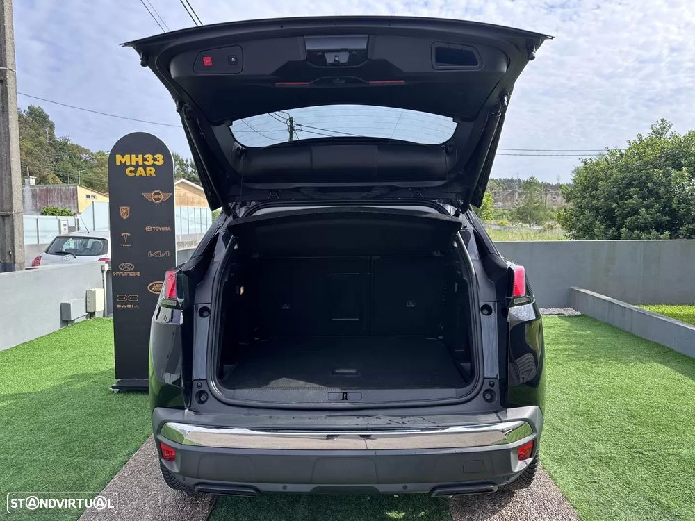 Peugeot 3008 1.2 PureTech Allure Pack - 22