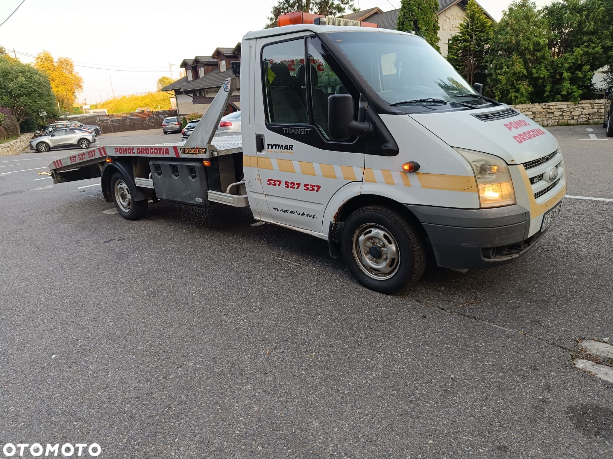 Ford Transit - 12
