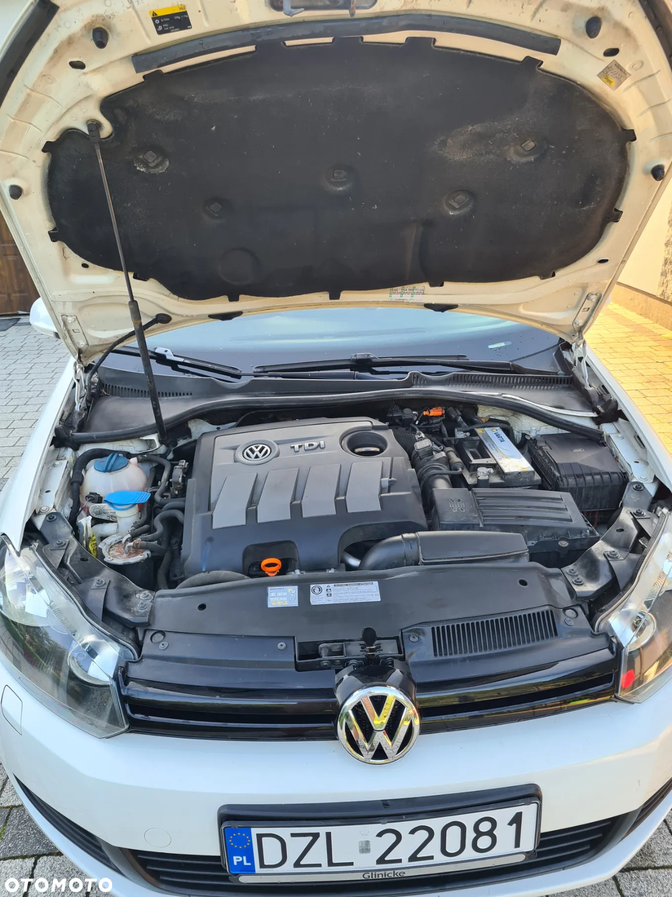 Volkswagen Golf 1.6 TDI DPF Trendline - 35