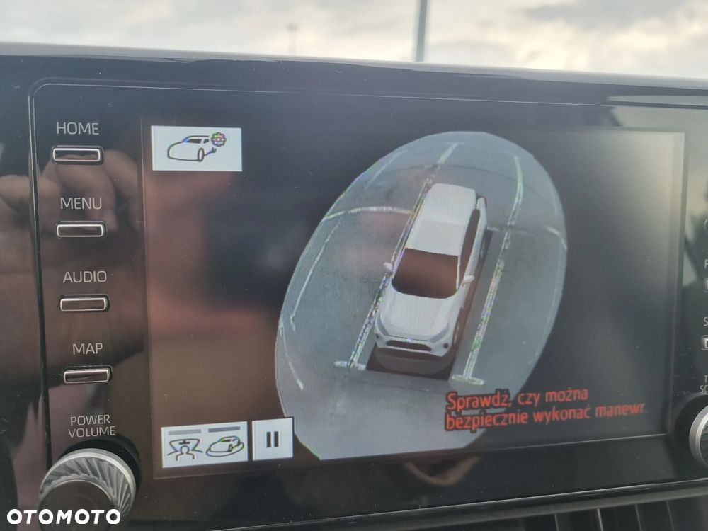 Toyota RAV4 2.5 Hybrid Executive 4x2 - 8