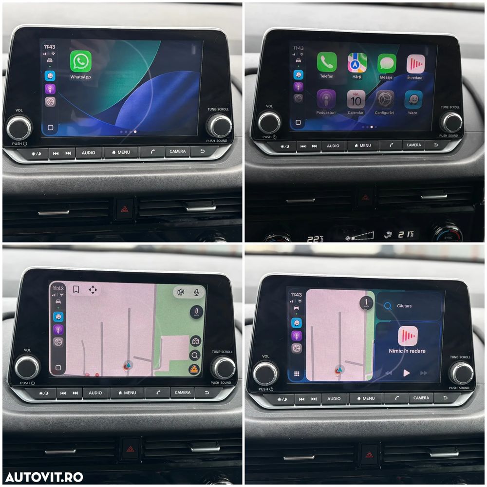 Nissan Qashqai 1.3 DIG-T MHEV Xtronic Acenta - 18