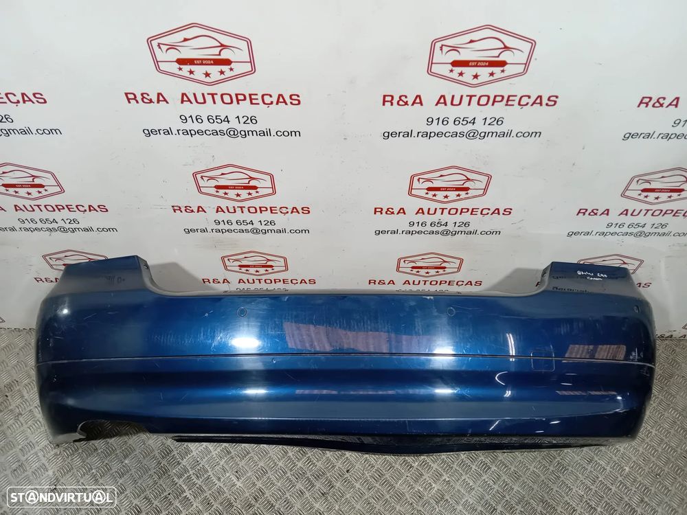 Parachoques Trás Traseiro BMW Série 3 E90 Original - 2